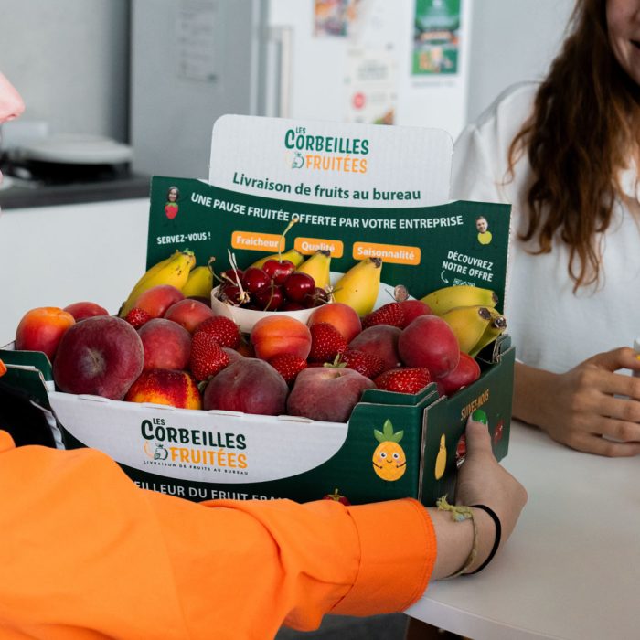 corbeilles fruitées qvct
