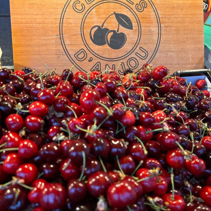 Des cerises pour la QVCT